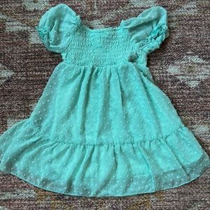 Zara Toddler Dress